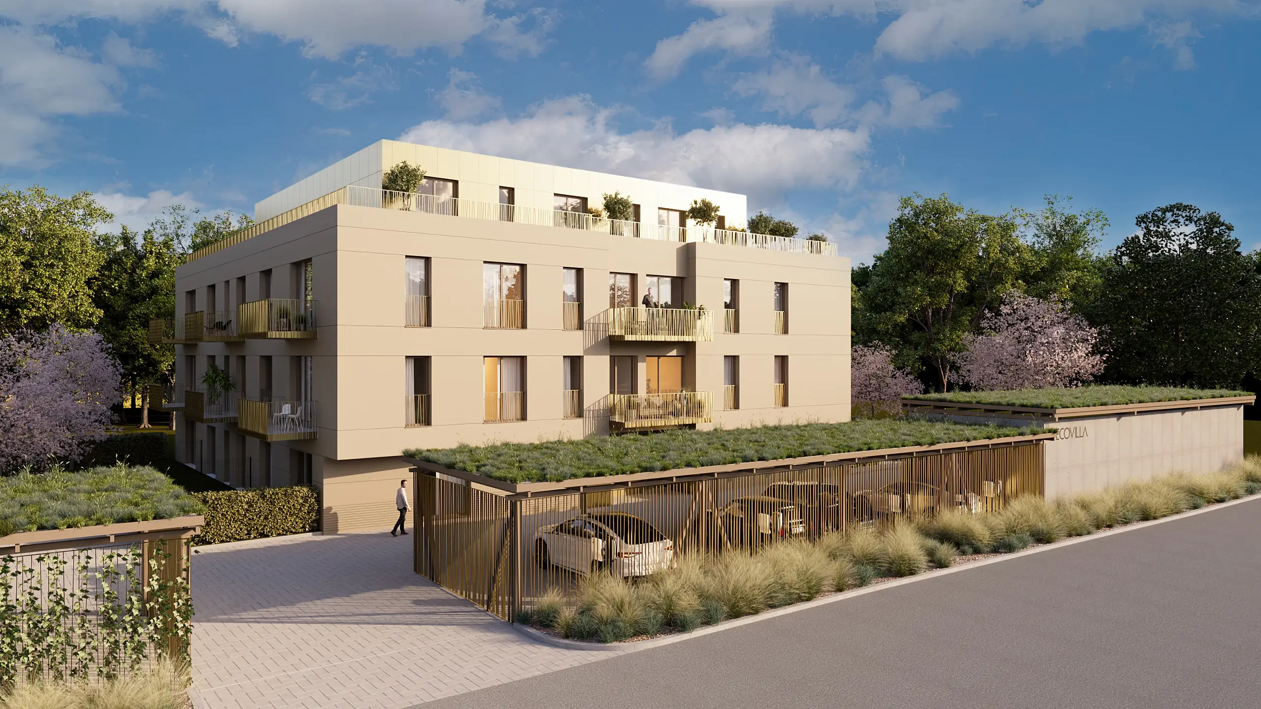 Ecovilla Uhříněves - fotka 3